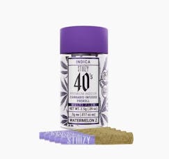 Watermelon Z 40 Multi-Pack Pre-Roll 2.5g - Pre-Roll