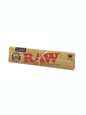 Classic King Size Rolling Papers - Classic King Size