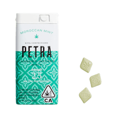 Petra Moroccan Mints - 40 Piece