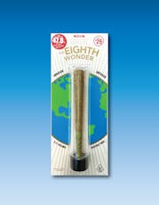 The Eighth Wonder 3.5G Infused Preroll