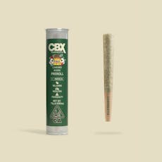 CBX - Casino Kush (I) Pre Roll | .75g