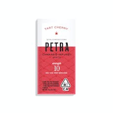 Petra Mints | Tart Cherry (Sugar Free) 40ct - 100mg