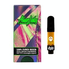 Melonade 1g Cured Resin Cart - Cart