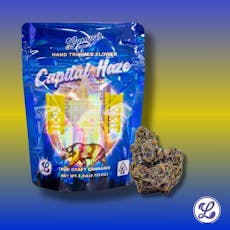 Capital Haze 29.13% - 3.5G *SPECIAL PRICING* - Capital Haze (S)