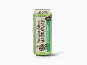 Not Your Father's - Alpine Splash *Caffeine* Soda 100mg