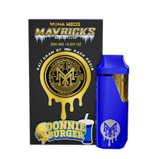 DONNIE BURGER HASH ROSIN .5 DISPO