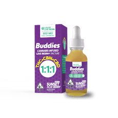 Sunset | THC:CBD:CBN 5mg:5mg:5mg | 30ml Tincture