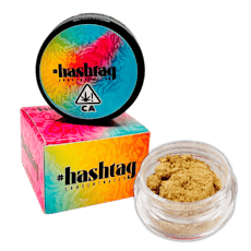 Durban Poison - Sieved - Full Melt Hash 2.0 - One Gram