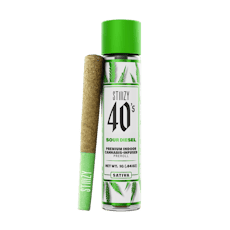 STIIIZY - Sour Diesel 40s Pre-Roll 1g - STIIIZY - Sour Diesel 40s Pre-Roll 1g