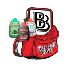 Backpackboyz - Liquid Diamonds Live Resin - V.A.P.E. - Zahiti - 1g - 1 gram