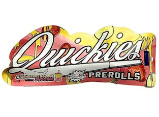 Strawberry Banana Smoothie Infused - 1g