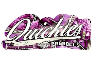 Grape Slushie Infused - 1g