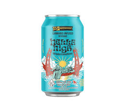 Manzanita Naturals - 21st Amendment Watermelon 100mg - Manzanita Naturals - 21st Amendment Watermelon 100mg