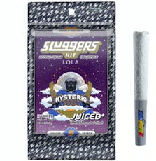 Lola Mysterio | 0.7g Infused Preroll 5pk - 5pk