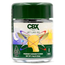 Jet Lag OG 27.29% 3.5G *SPECIAL PRICING*
