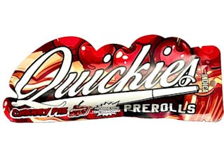 Cherry Pie Infused - 1g