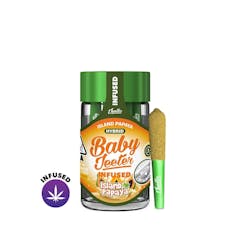 Island Papaya Quad-Infused Baby Jeeter 5pk - 5pk