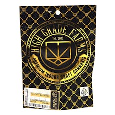 Peach Slushie 31.61% - 3.5g