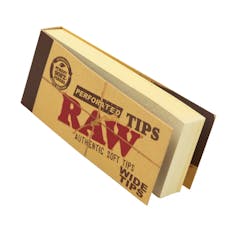 Raw Tips - Perforated - Tips - Perforated
