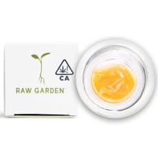 Banana Cream OG (I) 1g Live Badder **SPECIAL PRICING** - Banana Cream OG (I) Live Badder