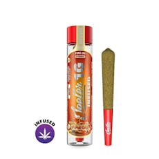 Fire OG Jeeter Joint Infused