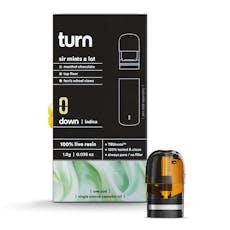 Sir Mints Alot (I) Live Resin Pod 1g - Sir Mints Alot (I)