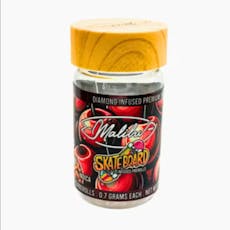 Cherry Pie Skateboard 5pk