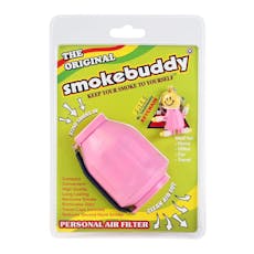 Smoke Buddy Personal Filter - Smoke Buddy