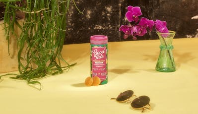 Good Tide - Passion Fruit 1:1:1 THC:CBD:CBN Solventless Hash Rosin Gummies - Good Tide - Passion Fruit 1:1:1 THC:CBD:CBN Solventless Hash Rosin Gummies