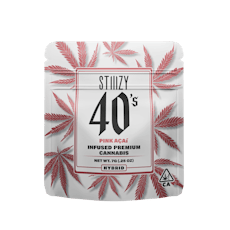 Pink Acai 40's Infused 7g