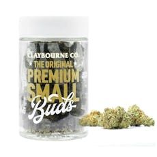 Strawberry Cough (smalls) 14g