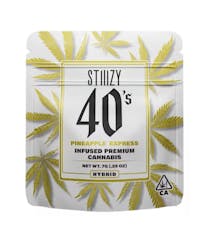 STIIIZY - Infused Pineapple Express 40s Smalls 7g - STIIIZY - Infused Pineapple Express 40s Smalls 7g