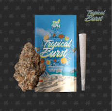 TROPICAL BURST (1G Pre-Roll)