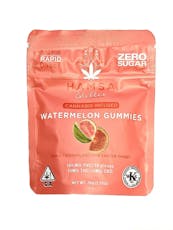 Watermelon - 100Mg THC Certified Kosher Nano Gummies
