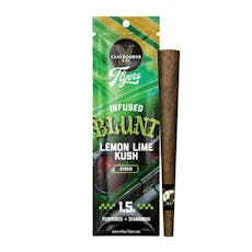 Lemon Lime Kush (H) 1.5g Infused Blunt - Lemon Lime Kush (H)