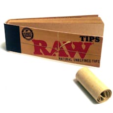 Raw Tips - Raw Tips