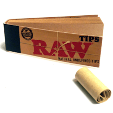 Raw Tips - Raw Tips