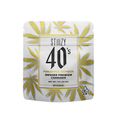 Pineapple Express 40's Infused 7g