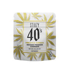 Pineapple Express 40's Infused 7g