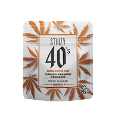 King Louis XIII 7g Infused Flower | Stiiizy