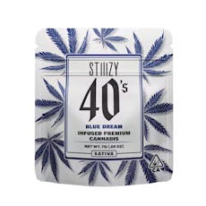 STIIIZY - Infused Blue Dream 40s Smalls 7g - STIIIZY - Infused Blue Dream 40s Smalls 7g