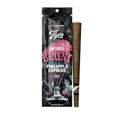 PINEAPPLE EXPRESS 1.5G FLYERS BLUNT
