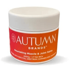 Nourishing Muscle And Joint Salve