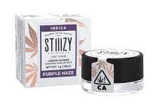 Purple Haze Live Resin Sauce 1g