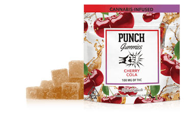 10 Pack Gummies (10mg ea) | Cherry Cola