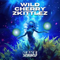 WILD CHERRY ZKITTLEZ 1.25G