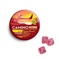 Raspberry Lemonade - Camino Sours - Raspberry Lemonade (H)