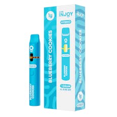 Blueberry Cookies (H) 1g AIO - Blueberry Cookies (H)