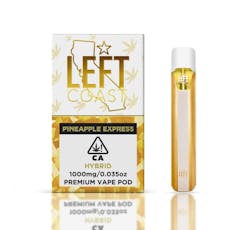 Pineapple Express - Pod - One Gram