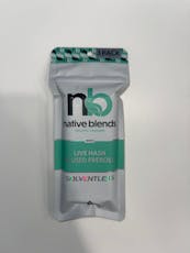 NB - Runtz on Runtz 2.1g Bubble Hash Preroll 3pk